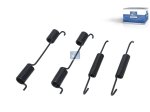 DT Spare Parts - Spring kit - 7.92489