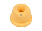 DT Spare Parts - Buffer stop, d: 20 mm, D1: 64 mm, D2: 80 mm, M10 x 1,5, H: 52 mm - 6.14062