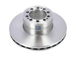 DT Spare Parts - Brake disc, D: 330 mm, 10 bores, b: 15 mm, P: 120 mm, d: 95 mm, H: 113 mm, S: 34 mm, s: 30 mm - 5.21255
