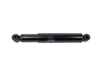 DT Spare Parts - Shock absorber, b1: 16 mm, b2: 16 mm, Lmin: 398 mm, Lmax: 660 mm - 7.12541