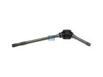 DT Spare Parts - Double drive shaft, right - 4.65363