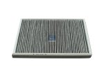 DT Spare Parts - Cabin air filter, activated carbon, L: 365 mm, W: 244 mm, H: 35 mm - 4.65823