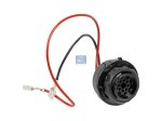 DT Spare Parts - Buzzer, reverse alarm - 2.25079