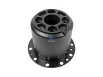 DT Spare Parts - Differential housing, rear axle, d1: 101.5 mm, d2: 268 mm, D1: 280 mm, D2: 377 mm, H: 287 mm, 4 bores x 33,2 mm - 2.35291