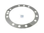 DT Spare Parts - Shim, S: 0.1 mm - 1.16703