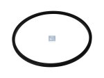 DT Spare Parts - Seal ring, black, d: 146 mm, D: 157.4 mm, H: 5 mm - 5.41126 - 10 Pack