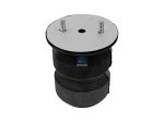 DT Spare Parts - Buffer stop, M8 x 1,5, W: 82 mm, H: 122 mm - 7.11096