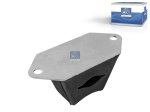 DT Spare Parts - Buffer stop, b: 9 mm, Lb: 100 mm, L: 120 mm, W: 55.5 mm, H: 53 mm - 7.11084