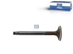 DT Spare Parts - Exhaust valve, D1: 9 mm, D2: 35 mm, L: 106.4 mm, ?: 45 ° - 4.67389 - 2 Pack