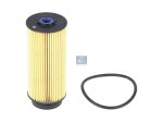 DT Spare Parts - Fuel filter insert, d: 11 mm, D: 68 mm, H: 162 mm - 7.24019