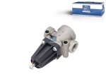 DT Spare Parts - Pressure limiting valve, M22 x 1,5, max. 20 bar, Pin: 12 bar, Pout: 6.5 bar - 3.72006