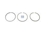 DT Spare Parts - Piston ring kit, D: 108 mm - 3.90225