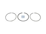 DT Spare Parts - Piston ring kit, D: 120 mm - 3.90039