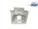 DT Spare Parts - Step well case, right, white - 4.66618