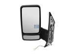 DT Spare Parts - Main mirror, left, heated - 7.73178