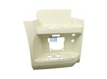DT Spare Parts - Step well case, right, white - 4.66622