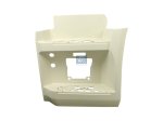 DT Spare Parts - Step well case, left, white - 4.66623