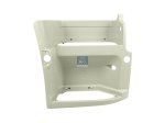 DT Spare Parts - Step well case, right, white plastic - 6.70105SP