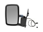 DT Spare Parts - Main mirror, left, heated, electrical - 4.66627