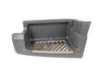 DT Spare Parts - Step well case, left, with step - 5.16155