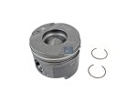 DT Spare Parts - Piston, complete with rings, D: 88 mm, L: 68.3 mm - 4.66675