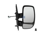 DT Spare Parts - Main mirror, right, heated, electrical - 6.75038