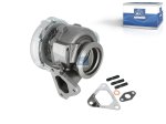 DT Spare Parts - Turbocharger, with gasket kit - 4.66339