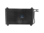DT Spare Parts - Condenser, L: 670 mm, L: 670 mm, W: 380 mm, W: 380 mm, T: 16 mm, T: 16 mm - 4.66343