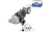 DT Spare Parts - Turbocharger, with gasket kit - 4.66338