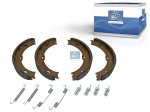 DT Spare Parts - Brake shoe kit, with linings, D: 180 mm, W: 25 mm - 4.91488