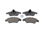 DT Spare Parts - Disc brake pad kit, W: 156.3 mm, S: 20 mm, H: 64.2 mm - 4.91903