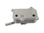 DT Spare Parts - Oil cooler, without filter housing - 4.66646
