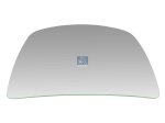 DT Spare Parts - Mirror glass, wide view mirror - 2.73076