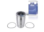DT Spare Parts - Piston with liner, D: 127 mm - 1.33172