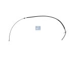 DT Spare Parts - Control wire, parking brake, L: 1845 mm - 4.67836