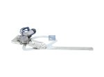 DT Spare Parts - Window regulator, electrical, right, with motor - 4.67901