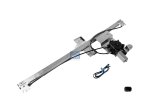 DT Spare Parts - Window regulator, electrical, left, with motor - 4.67902