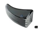 DT Spare Parts - Turn signal lamp, lateral, left, black - 2.24555