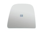 DT Spare Parts - Mirror glass, main mirror, left, heated - 7.73412