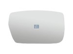 DT Spare Parts - Mirror glass, main mirror, left, heated - 7.73414