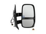 DT Spare Parts - Main mirror, complete, right - 7.73139