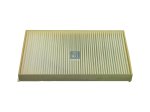 DT Spare Parts - Cabin air filter, L: 348 mm, W: 208 mm, H: 40 mm - 4.67913