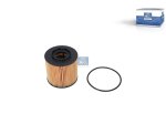 DT Spare Parts - Oil filter, d: 38 mm, D: 91 mm, H: 87 mm - 6.24211