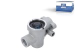 DT Spare Parts - Pressure limiting valve, M22 x 1,5, max. 12.5 bar, Pout: 5.5 bar - 6.65195