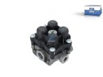 DT Spare Parts - 4-circuit-protection valve, M16 x 1,5, M22 x 1,5, max. 13 bar, Po21: 7.5 bar, Po22: 7.5 bar, Po23: 7.5 bar, Po24: 7.5 bar, Pc21: 5.2 bar, Pc22: 5.2 bar, Pc23: 5.2 bar, Pc24: 5.2 bar - 7.16135
