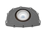 DT Spare Parts - Crankcase cover, steel - 4.20811