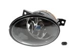 DT Spare Parts - Fog lamp, left, with bulb, 12 V, HB4 - 4.67958