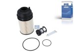 DT Spare Parts - Fuel filter insert, with prefilter, suitable for biodiesel - 4.66672
