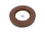 DT Spare Parts - Oil seal, d: 34 mm, D: 60 mm, H: 10 mm - 7.55202