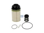 DT Spare Parts - Fuel filter insert, with prefilter - 4.67918